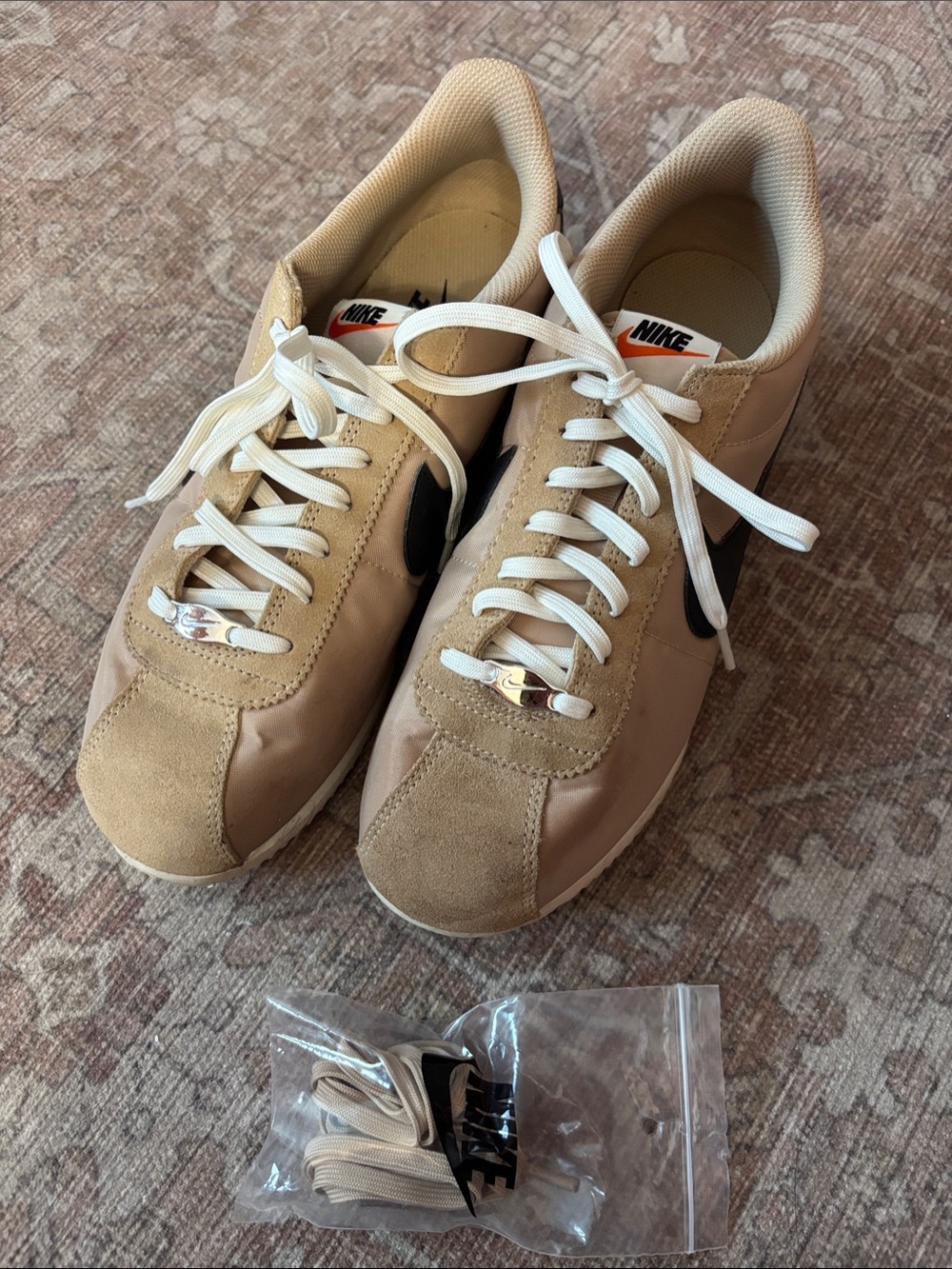 Nike Cortez Tan - Picture 2 of 9